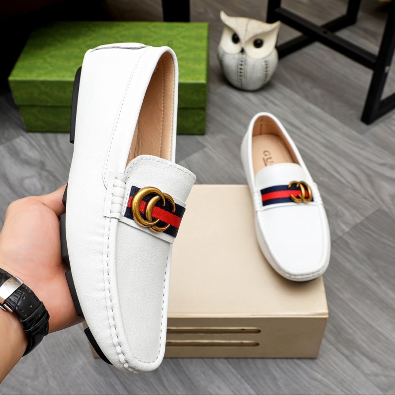 Gucci Leather Shoes